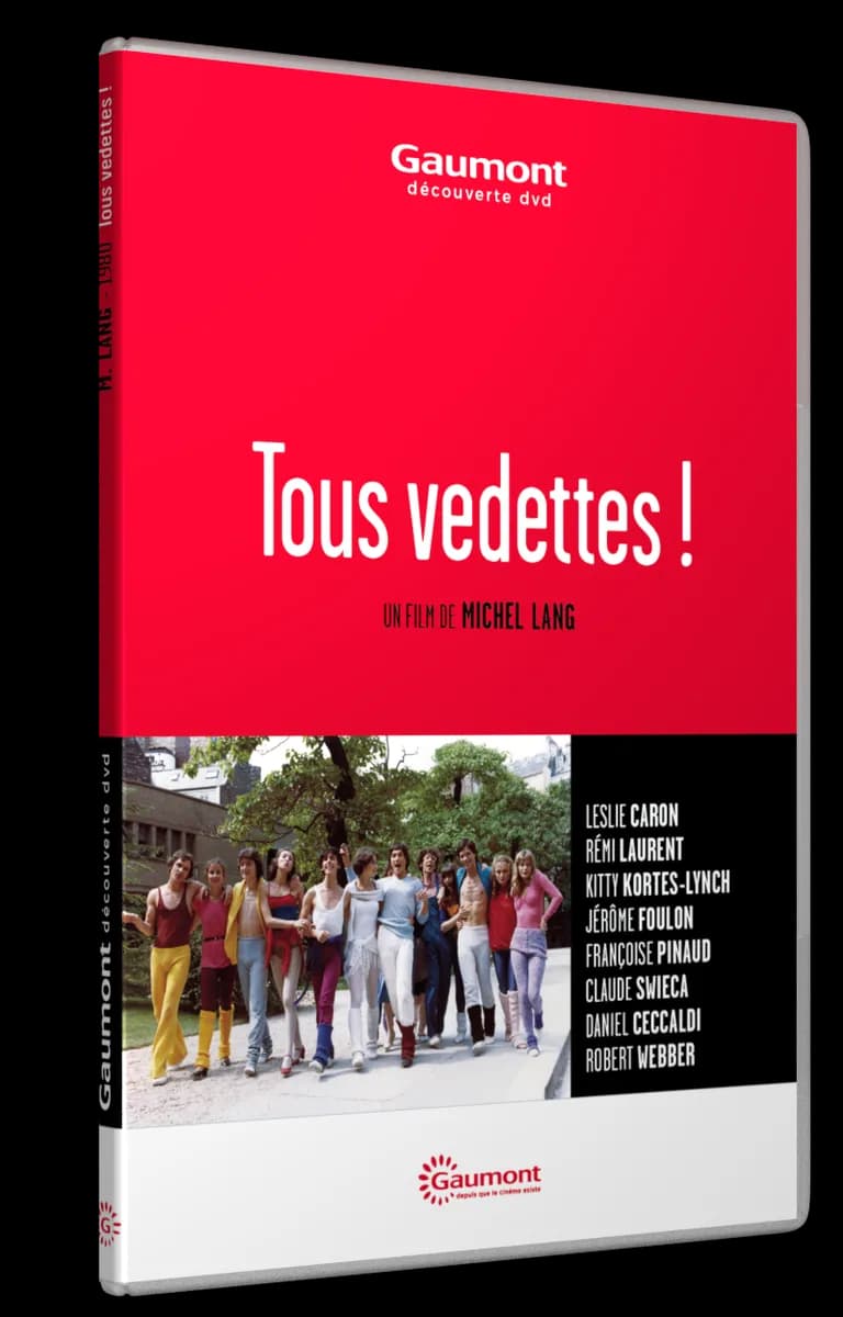 TOUS VEDETTES ! cover