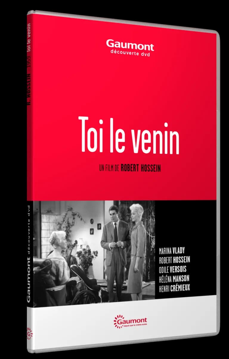 TOI LE VENIN cover