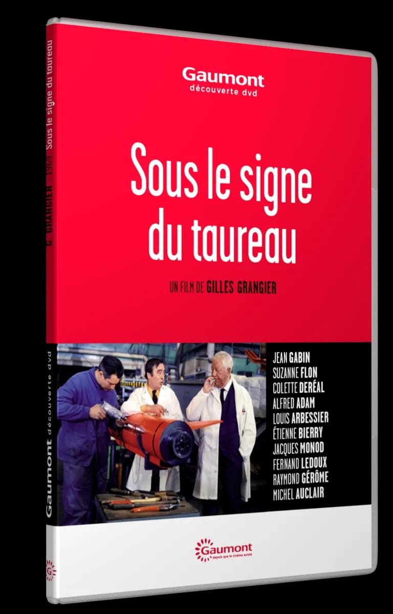 SOUS LE SIGNE DU TAUREAU cover