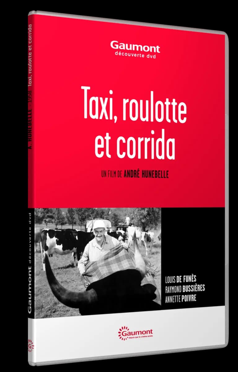 TAXI ROULOTTE ET CORRIDA cover