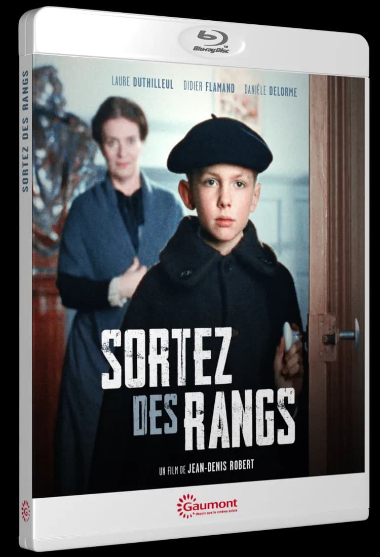 SORTEZ DES RANGS cover
