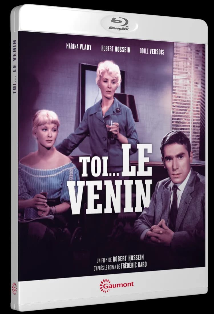 TOI LE VENIN cover