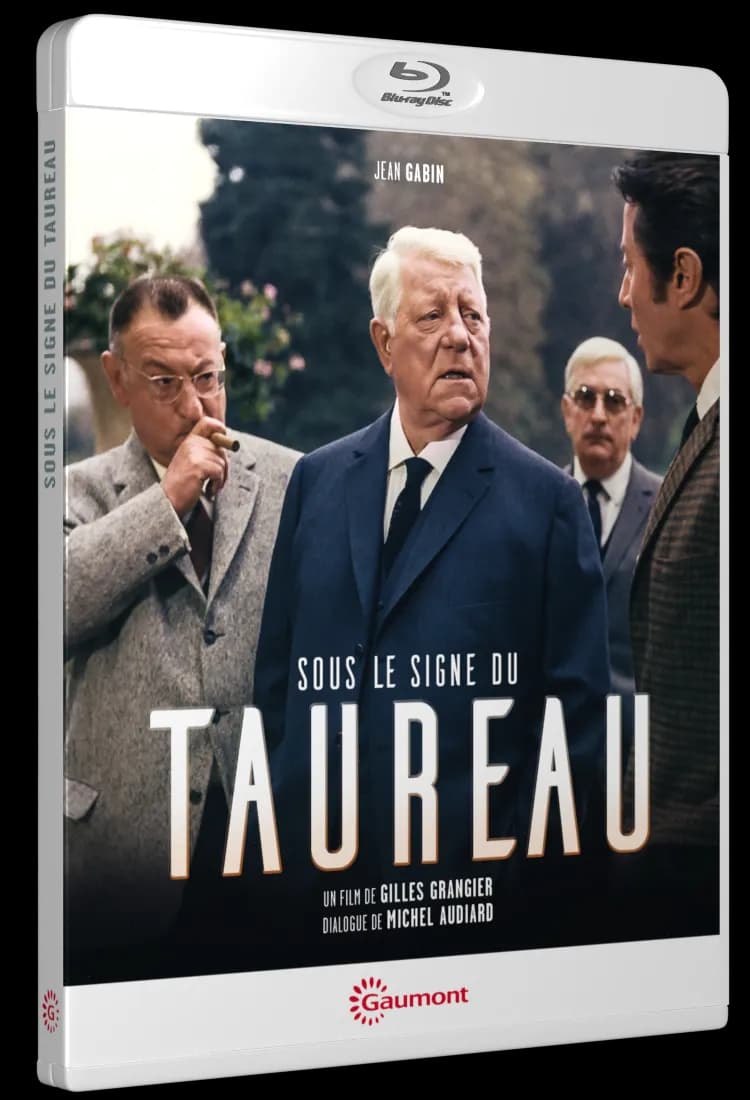 SOUS LE SIGNE DU TAUREAU cover