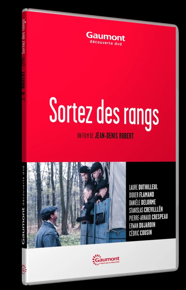 SORTEZ DES RANGS cover
