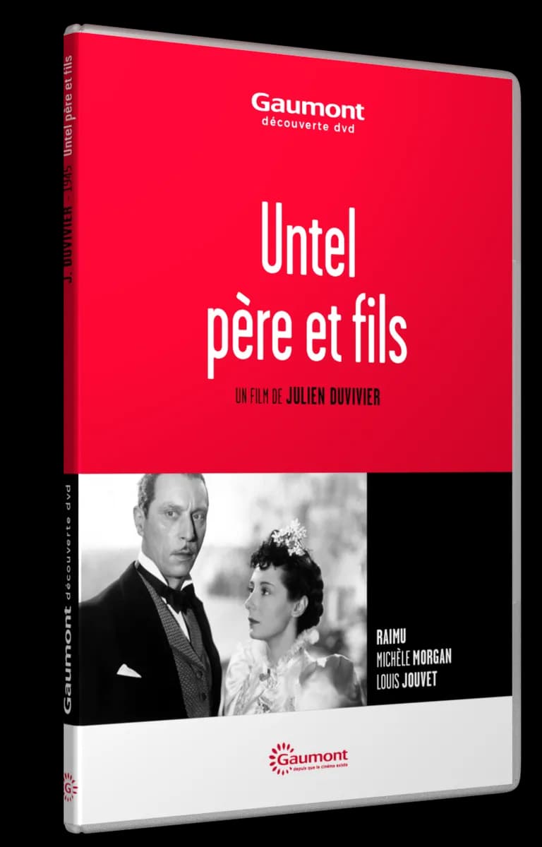 UNTEL PERE ET FILS cover