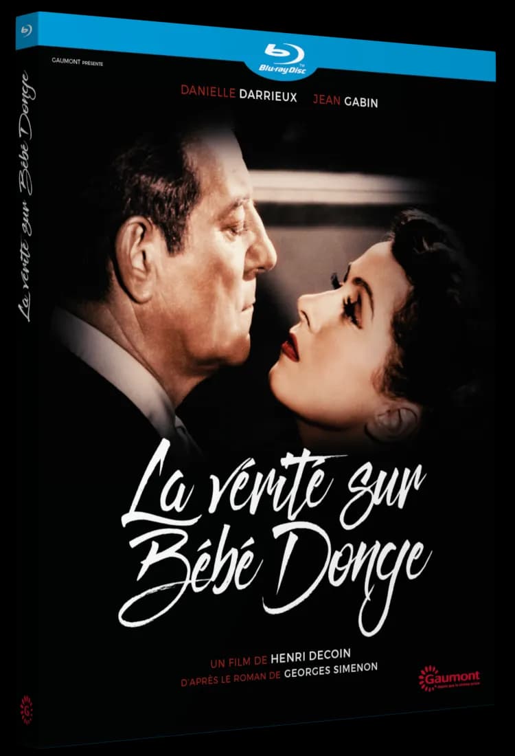 LA VERITE SUR BEBE DONGE cover