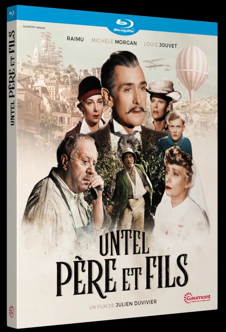 UNTEL PERE ET FILS cover