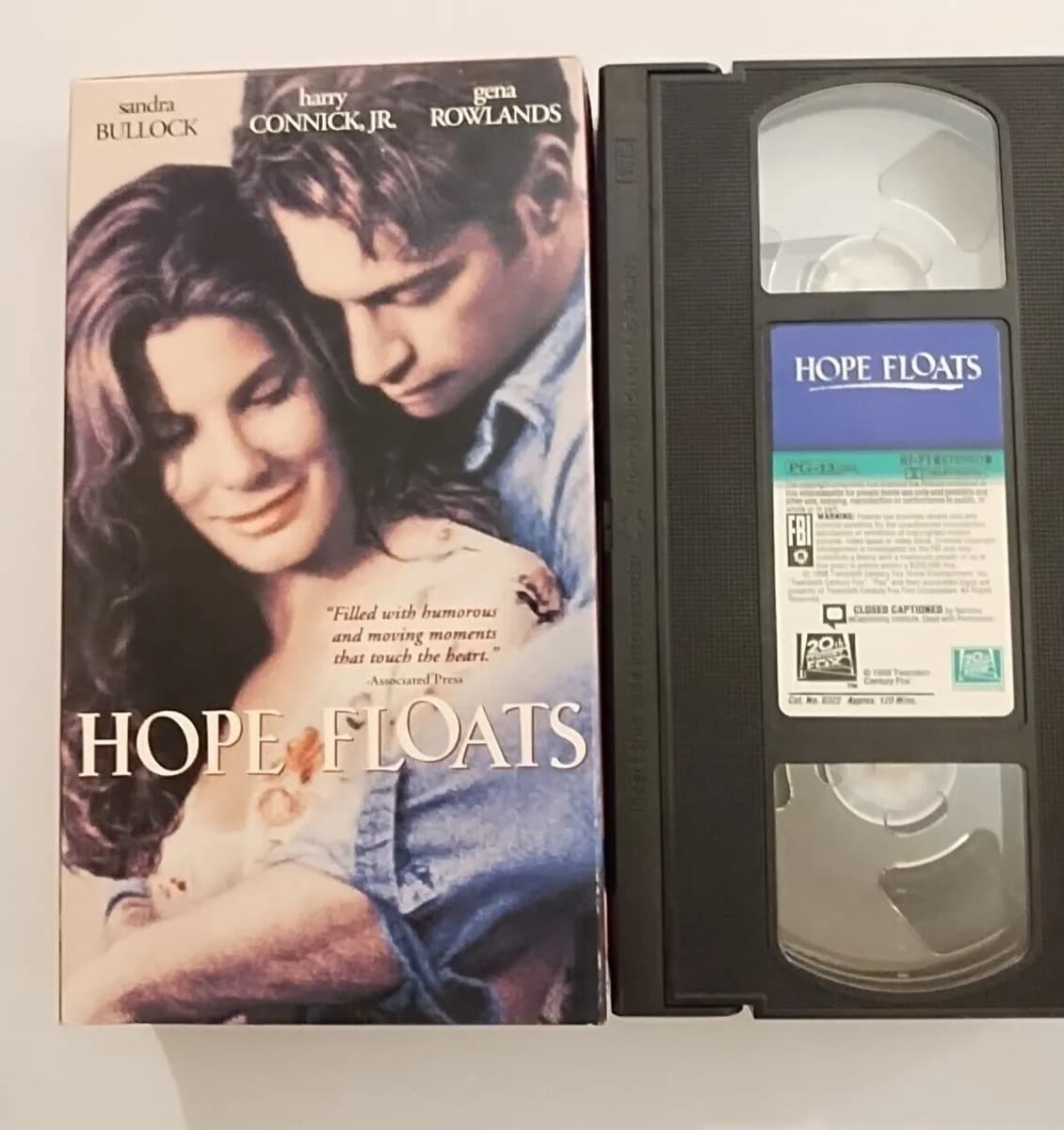 Hope Floats cover