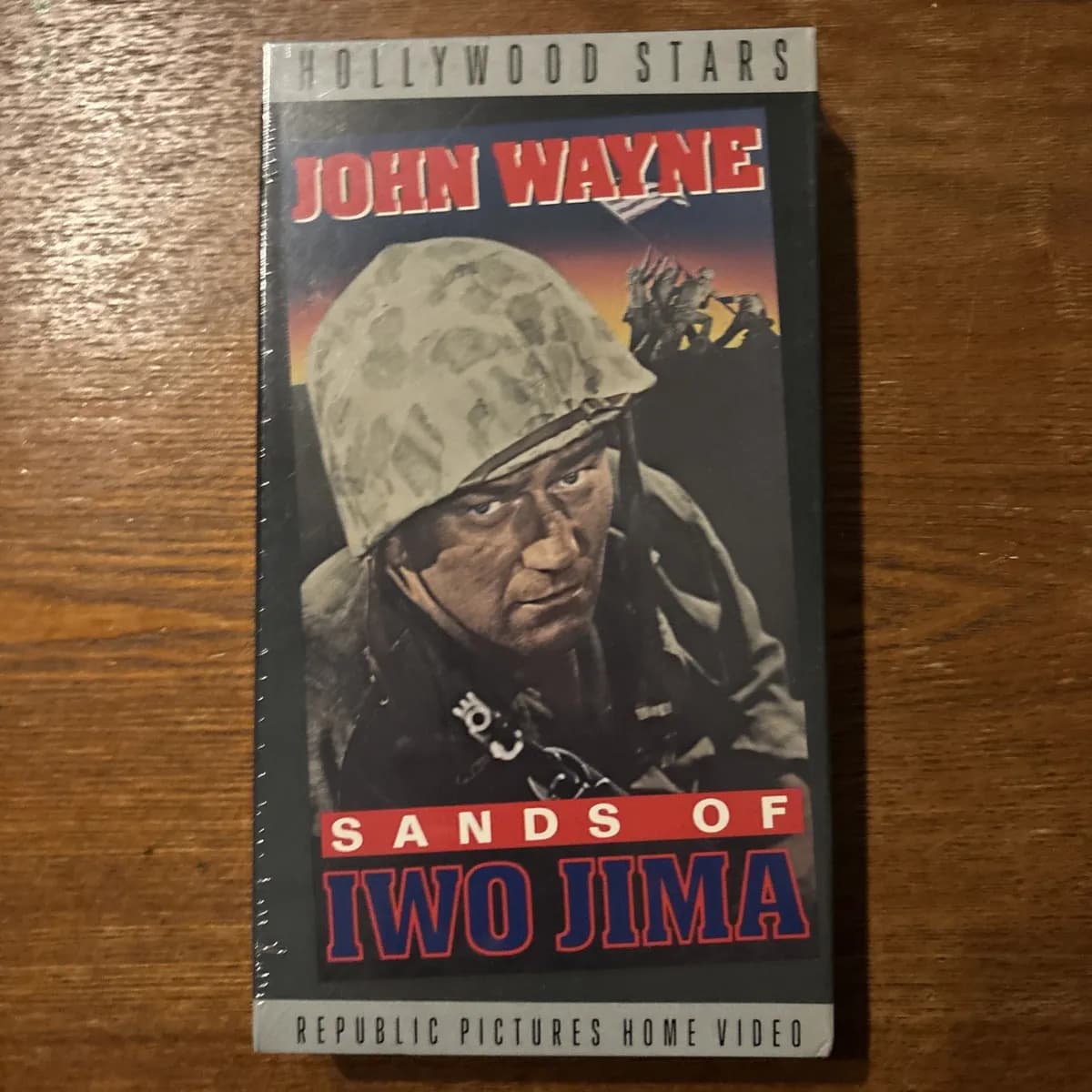 Sands of Iwo Jima cover