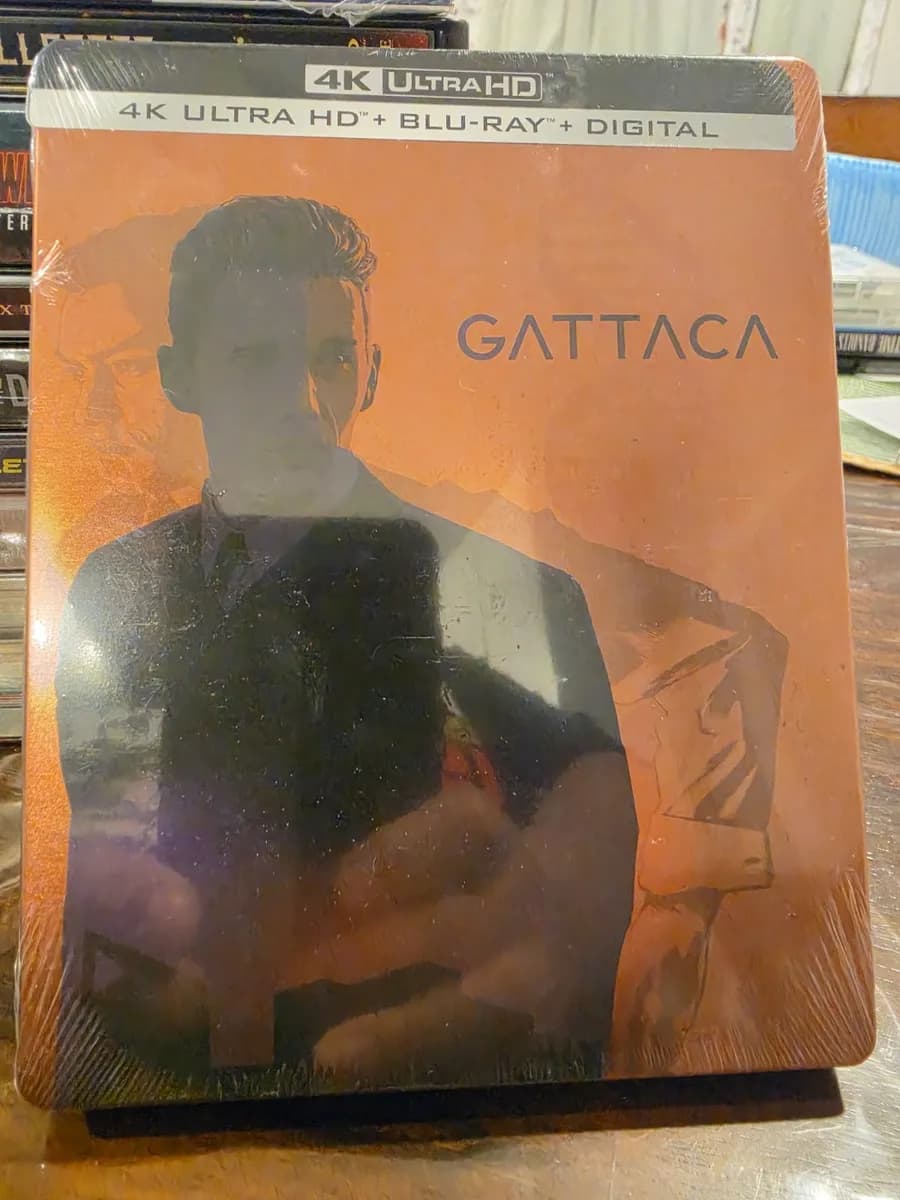 Gattaca cover