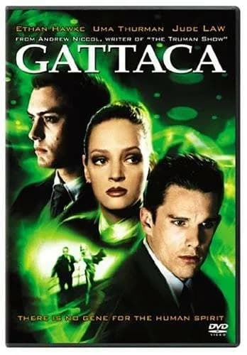 Gattaca cover