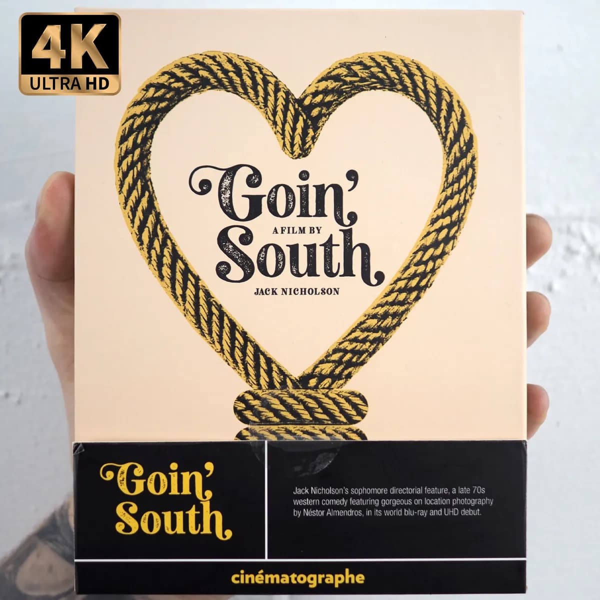 Goin’ South cover