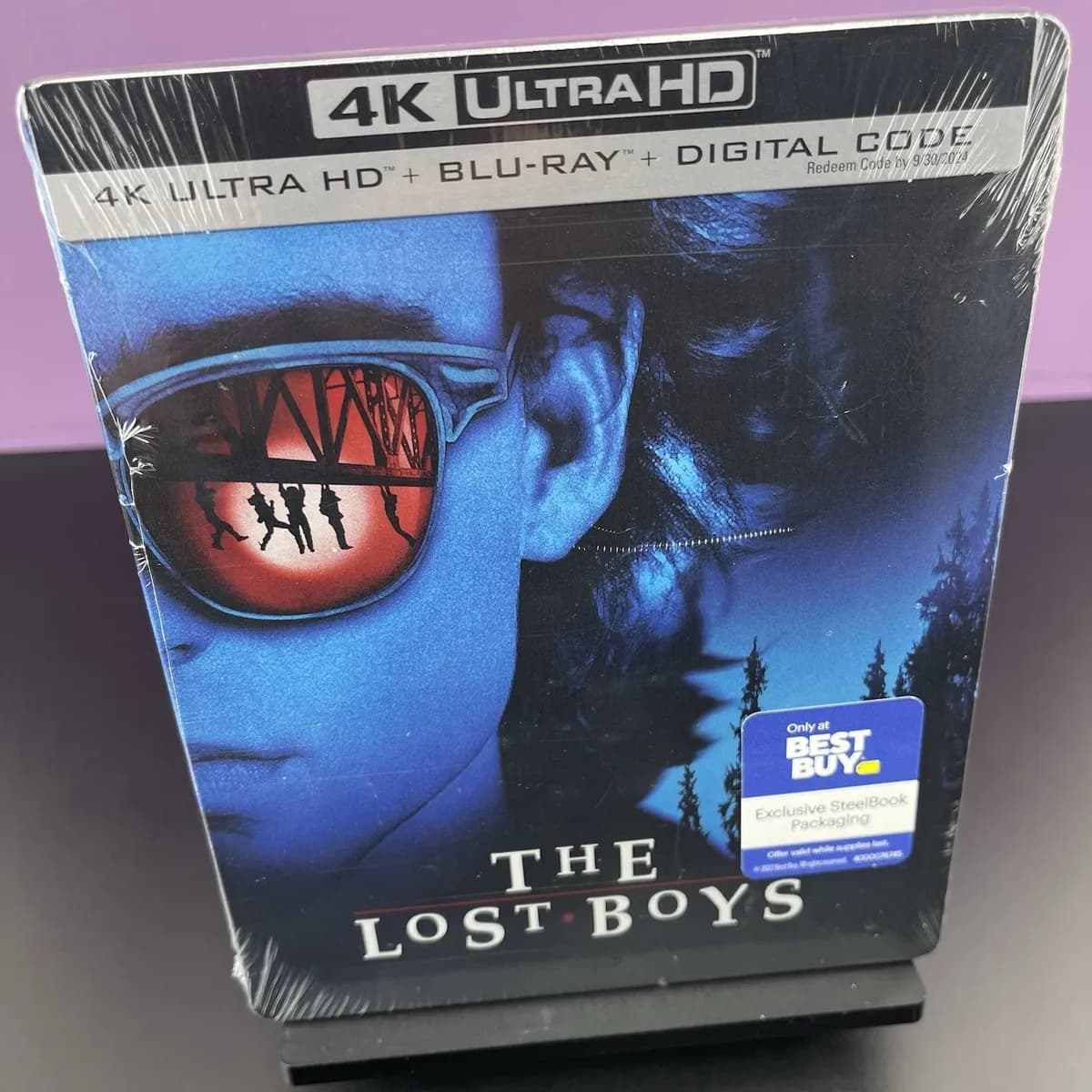 The Lost Boys cover