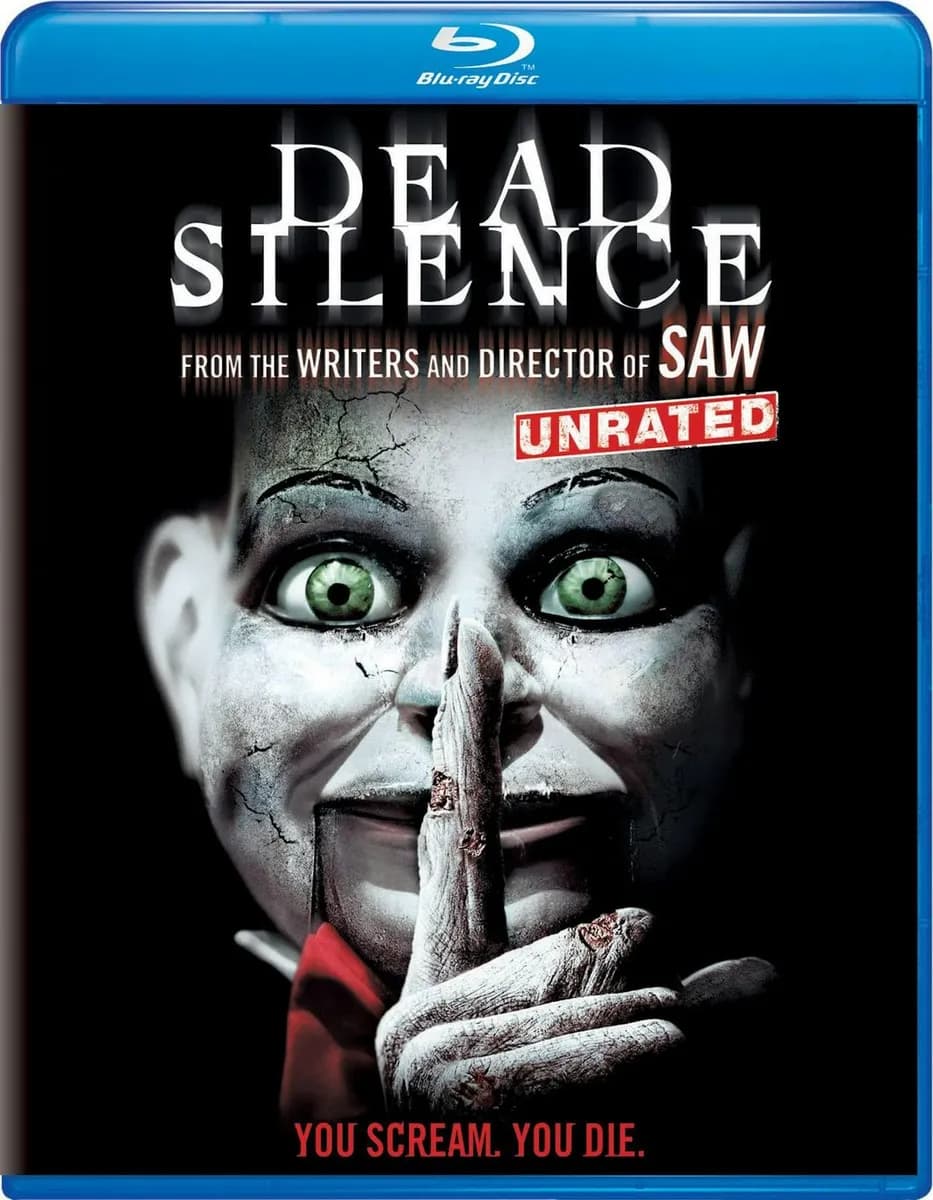 Dead Silence cover