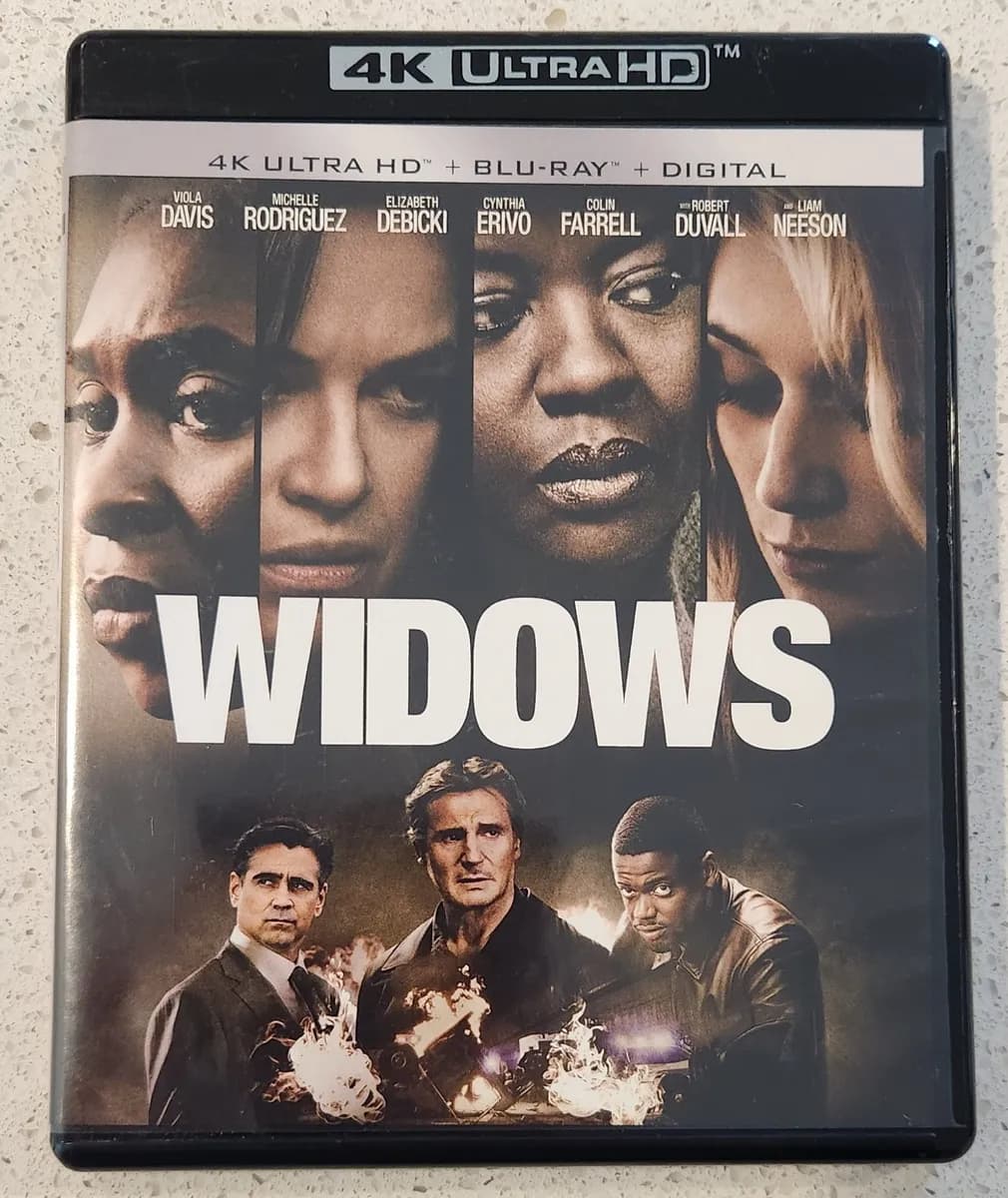 Widows cover