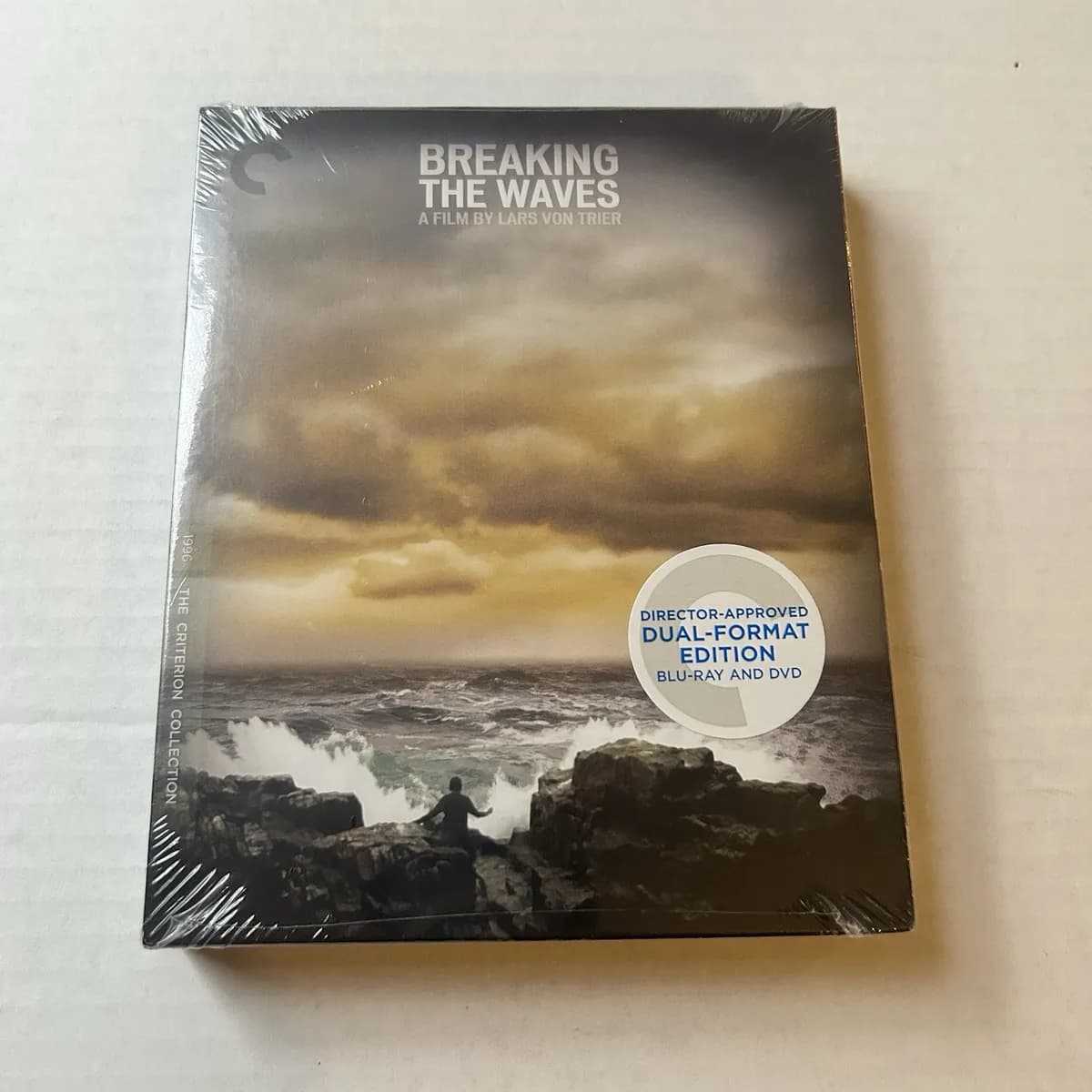 Breaking the Waves cover