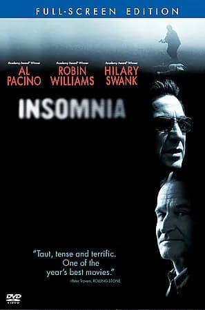 Insomnia cover