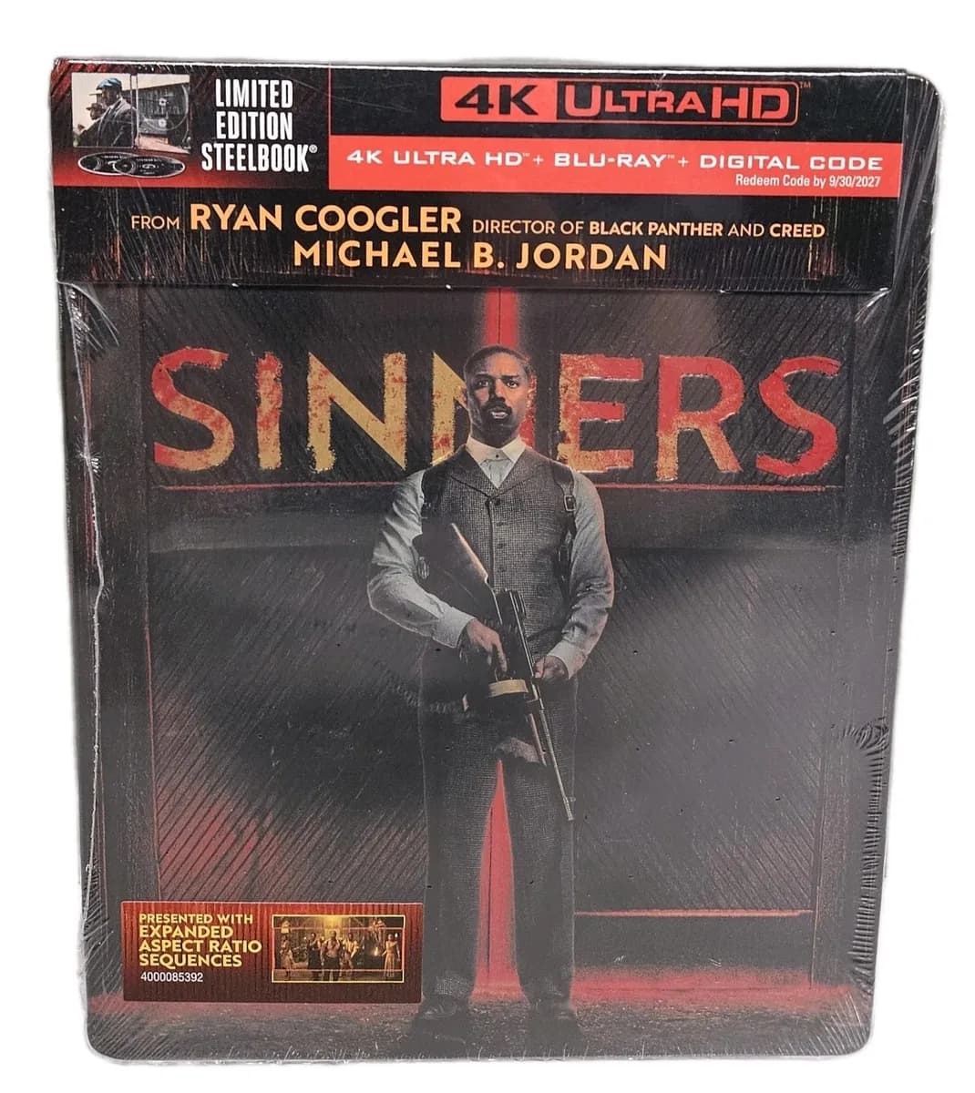 Sinners cover