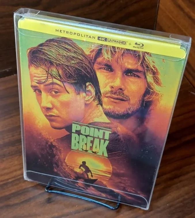 Point Break cover