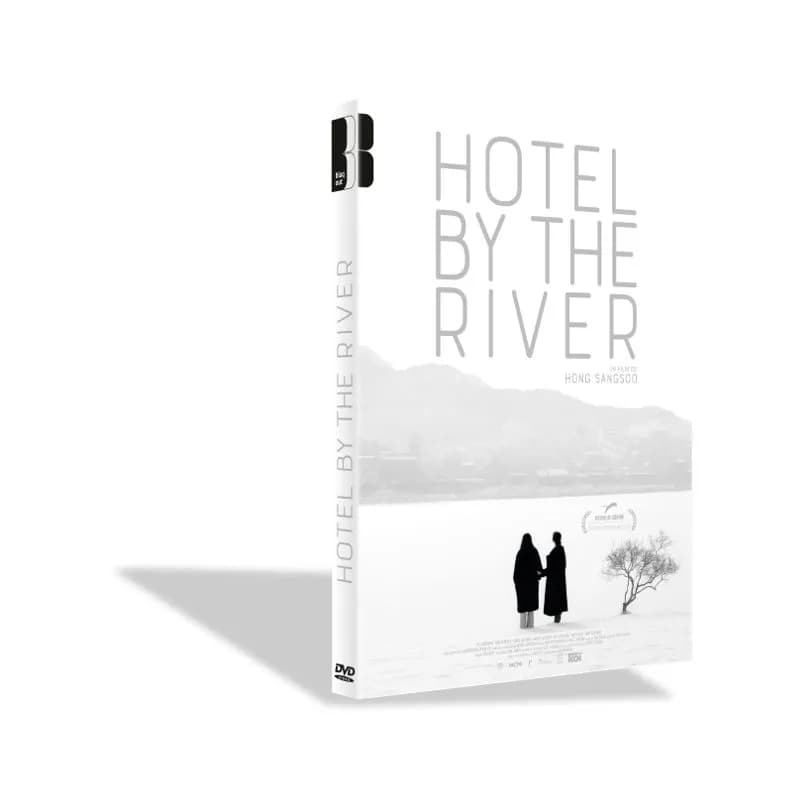 HOTEL BY THE RIVER cover