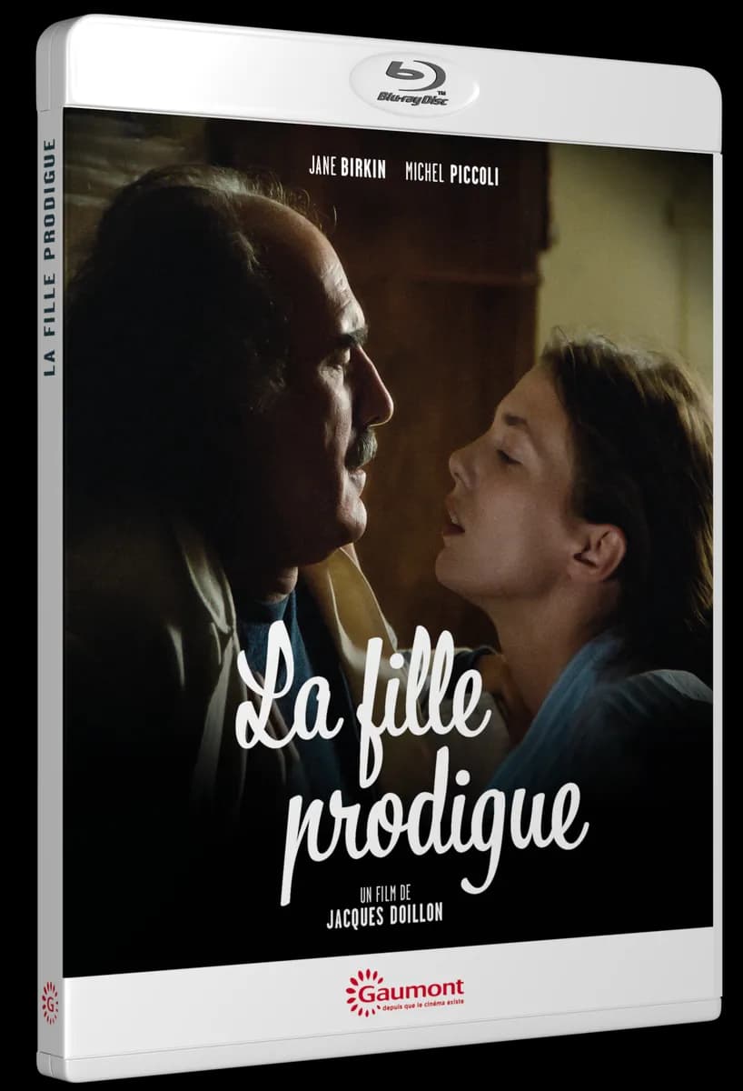 LA FILLE PRODIGUE cover
