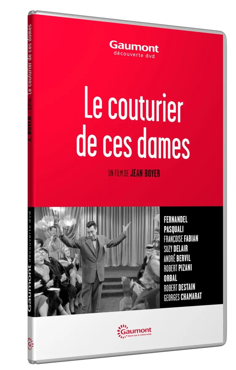 LE COUTURIER DE CES DAMES cover