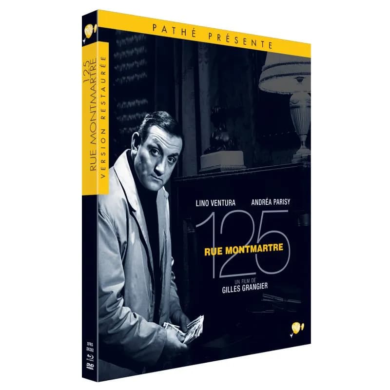 125 RUE MONTMARTRE cover