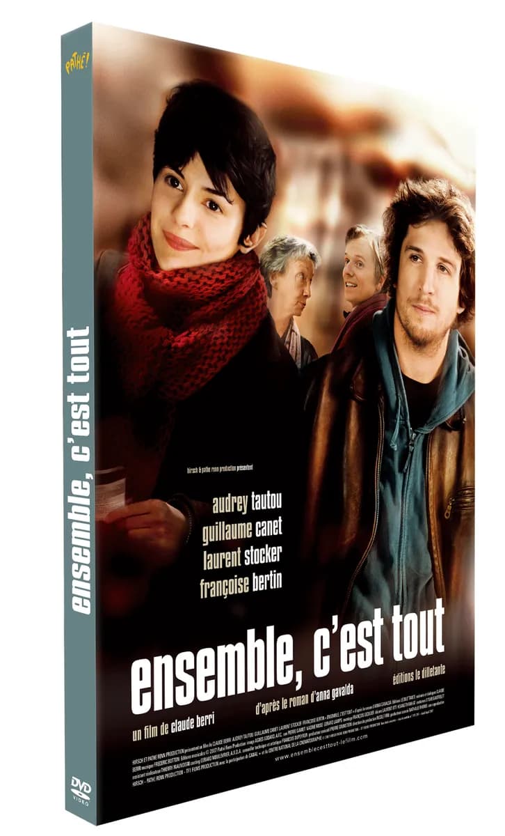 ENSEMBLE, C’EST TOUT cover