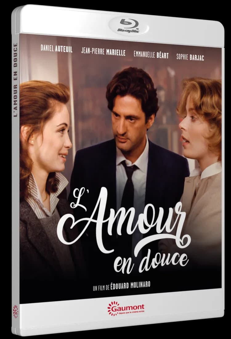 L’AMOUR EN DOUCE cover