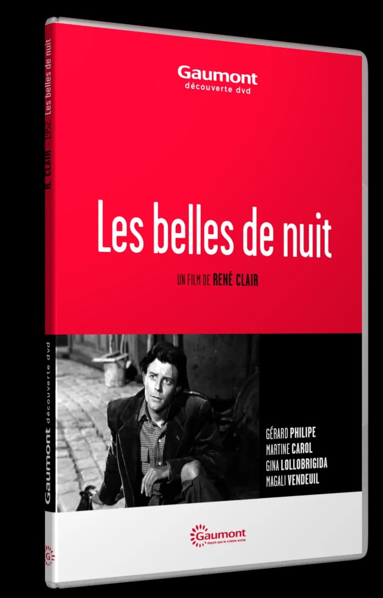 LES BELLES DE NUIT cover