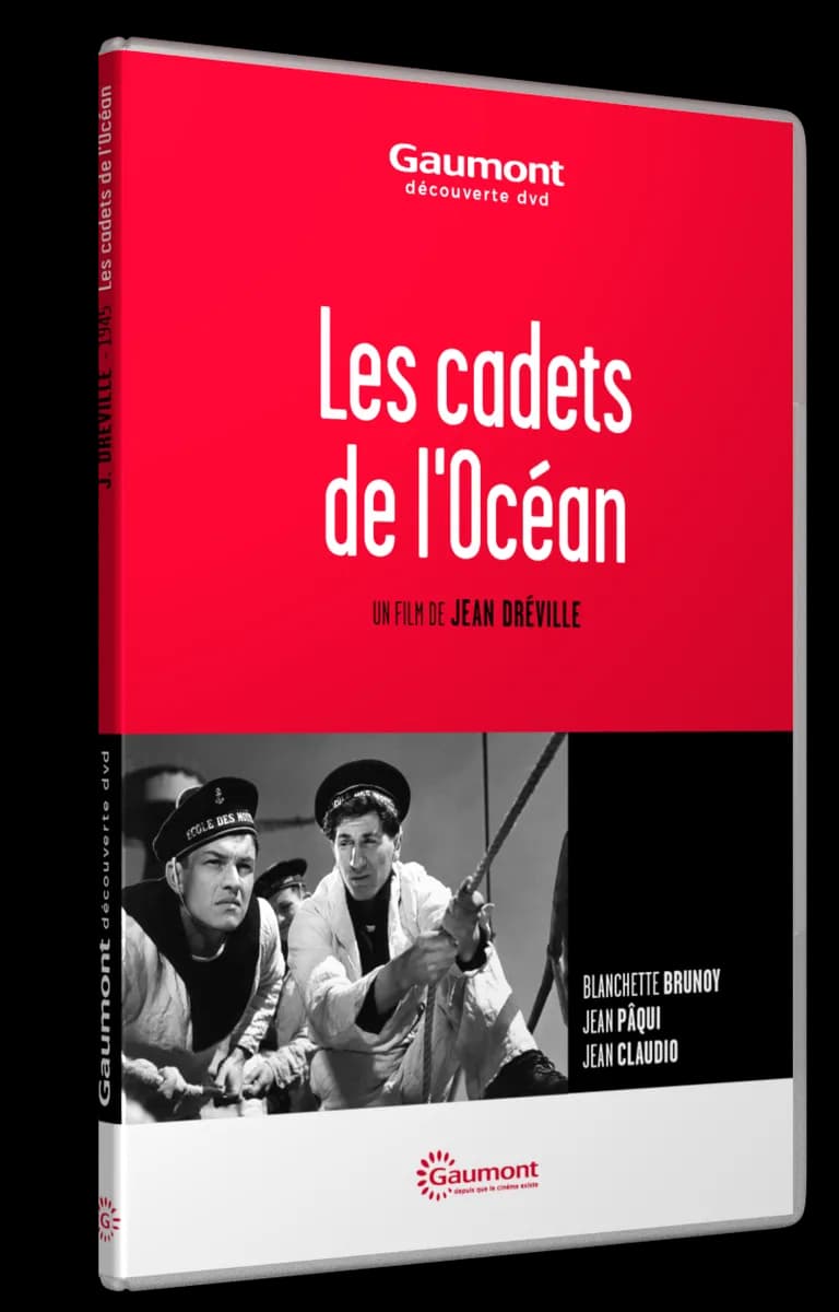 LES CADETS DE L’OCEAN cover