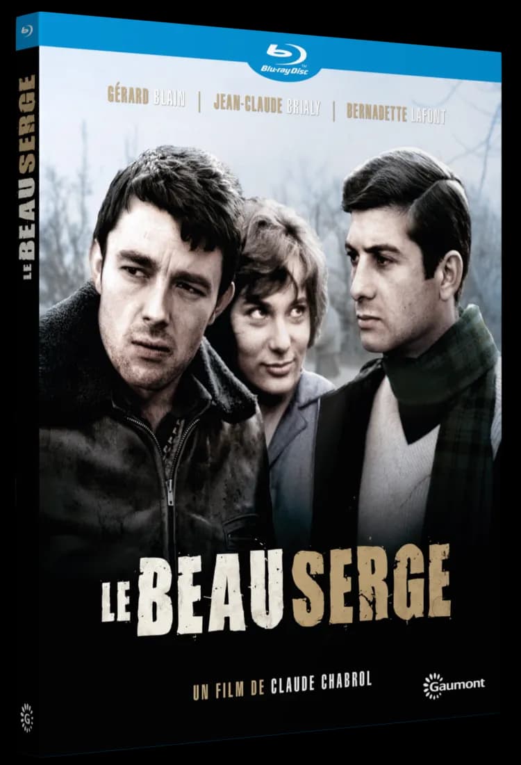 LE BEAU SERGE cover