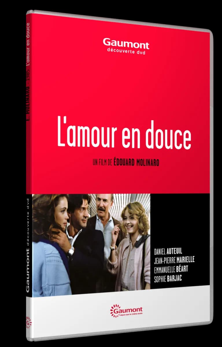 L’AMOUR EN DOUCE cover