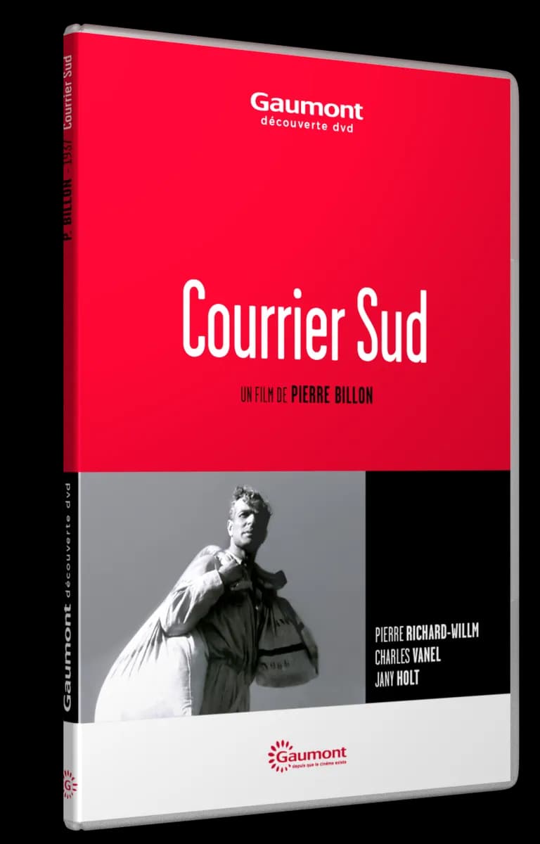 COURRIER SUD cover