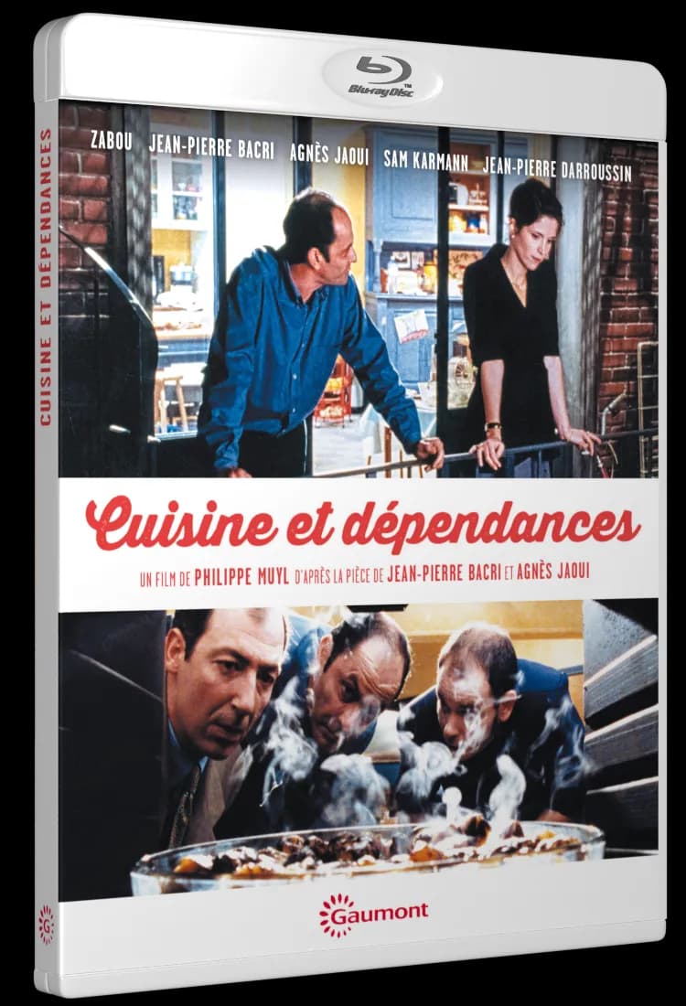 CUISINE ET DEPENDANCES cover
