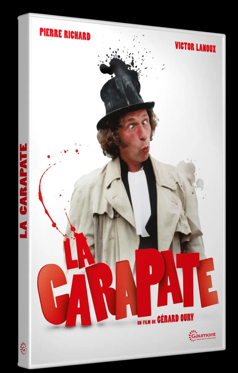 LA CARAPATE cover