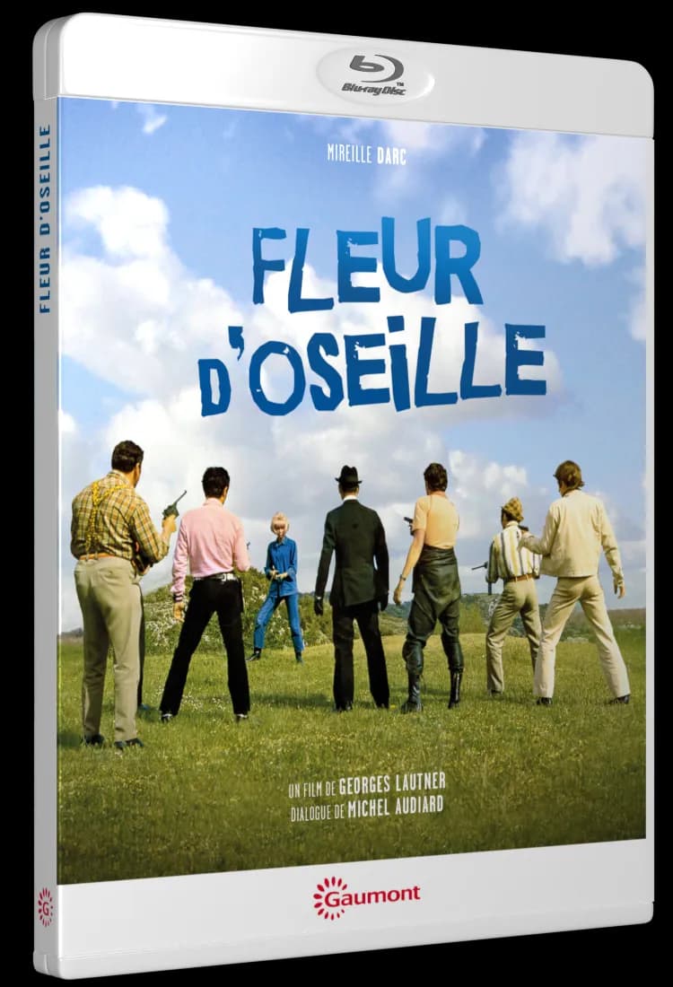FLEUR D’OSEILLE cover