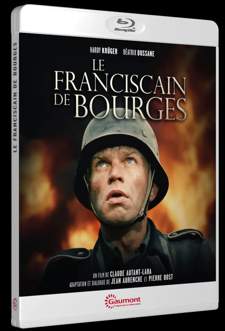 LE FRANCISCAIN DE BOURGES cover