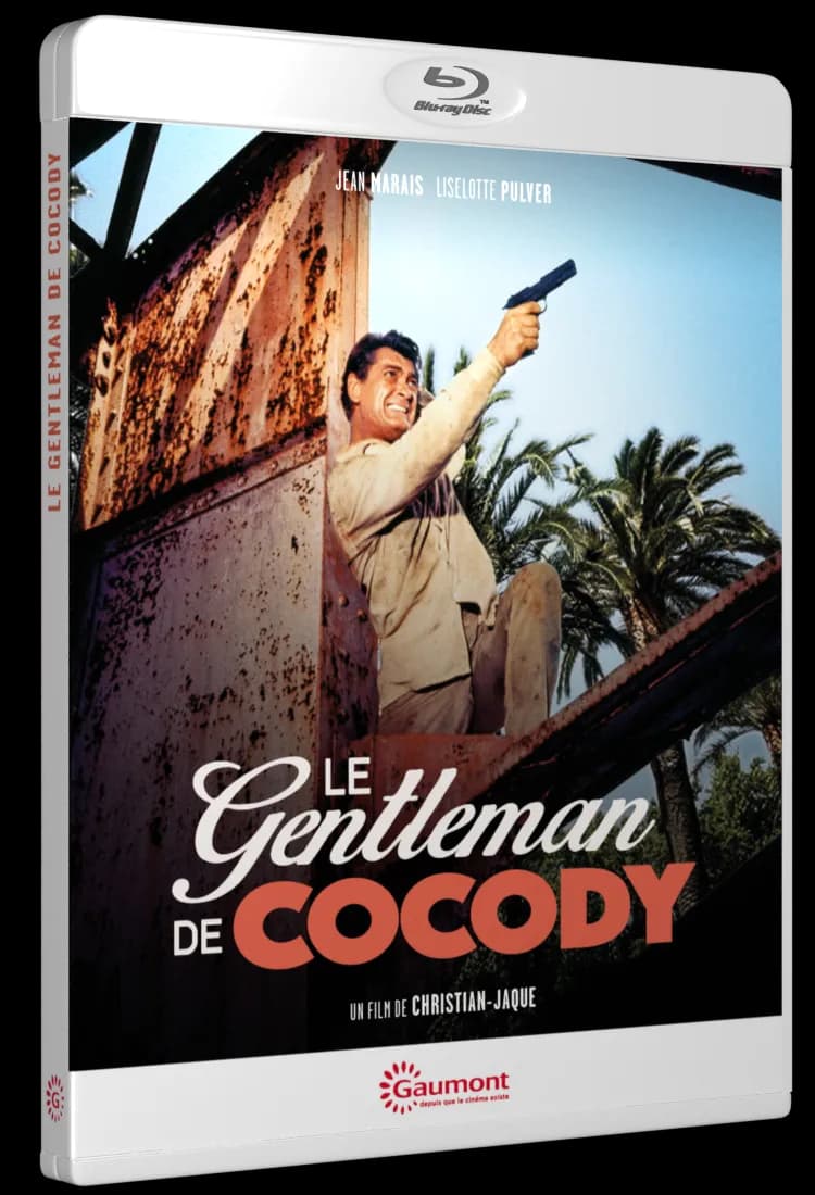 LE GENTLEMAN DE COCODY cover