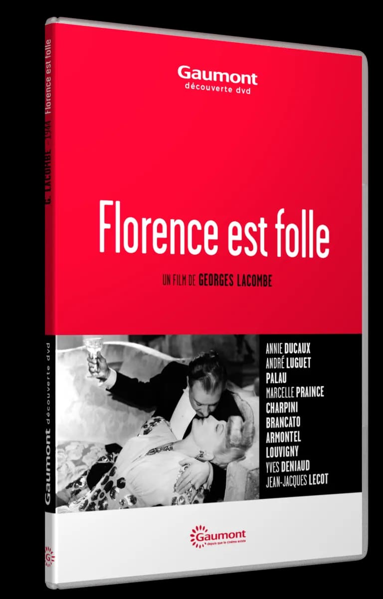 FLORENCE EST FOLLE cover