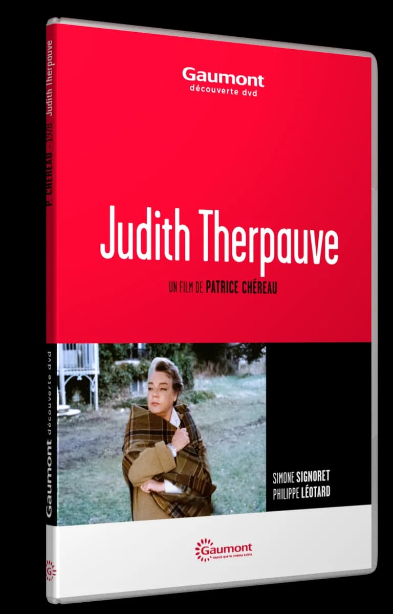 JUDITH THERPAUVE cover