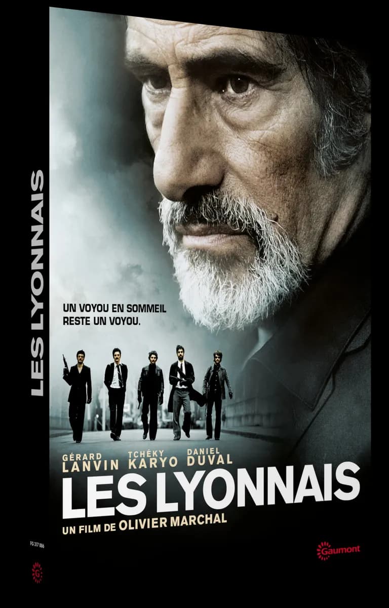 LES LYONNAIS cover