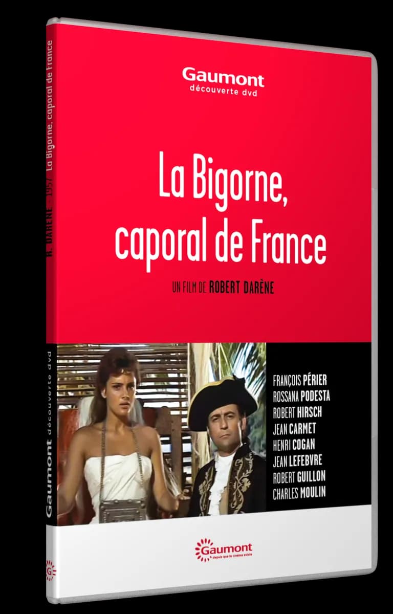 LA BIGORNE, CAPORAL DE FRANCE cover