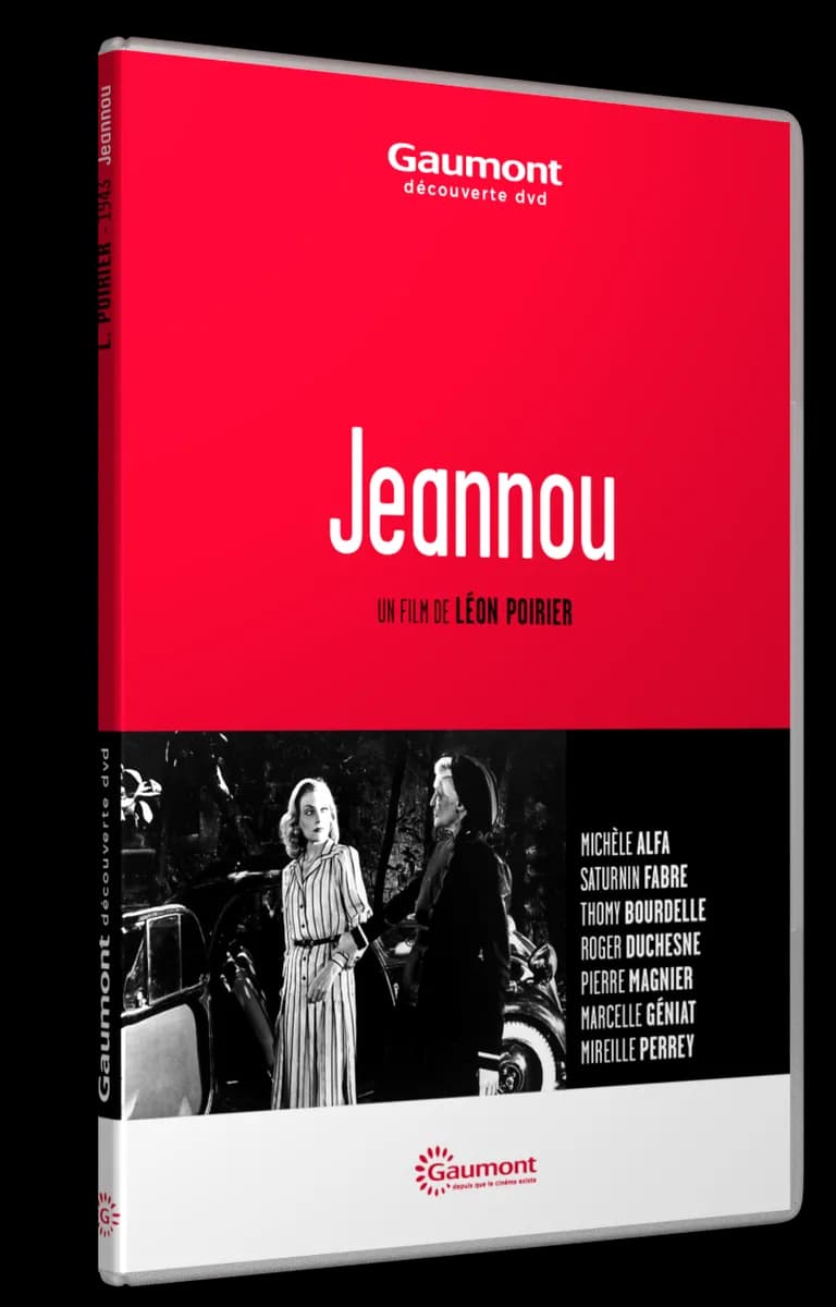 JEANNOU cover