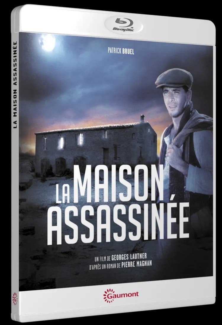 LA MAISON ASSASSINEE cover