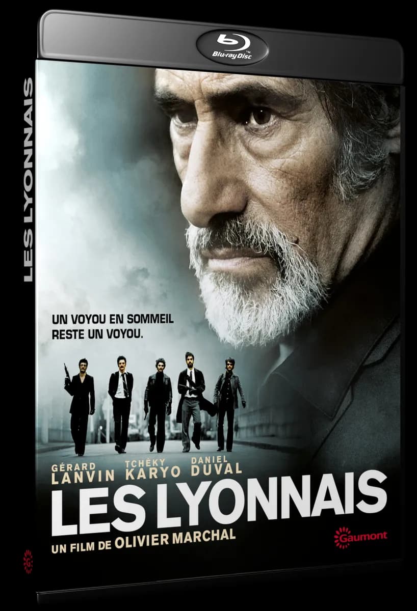 LES LYONNAIS cover