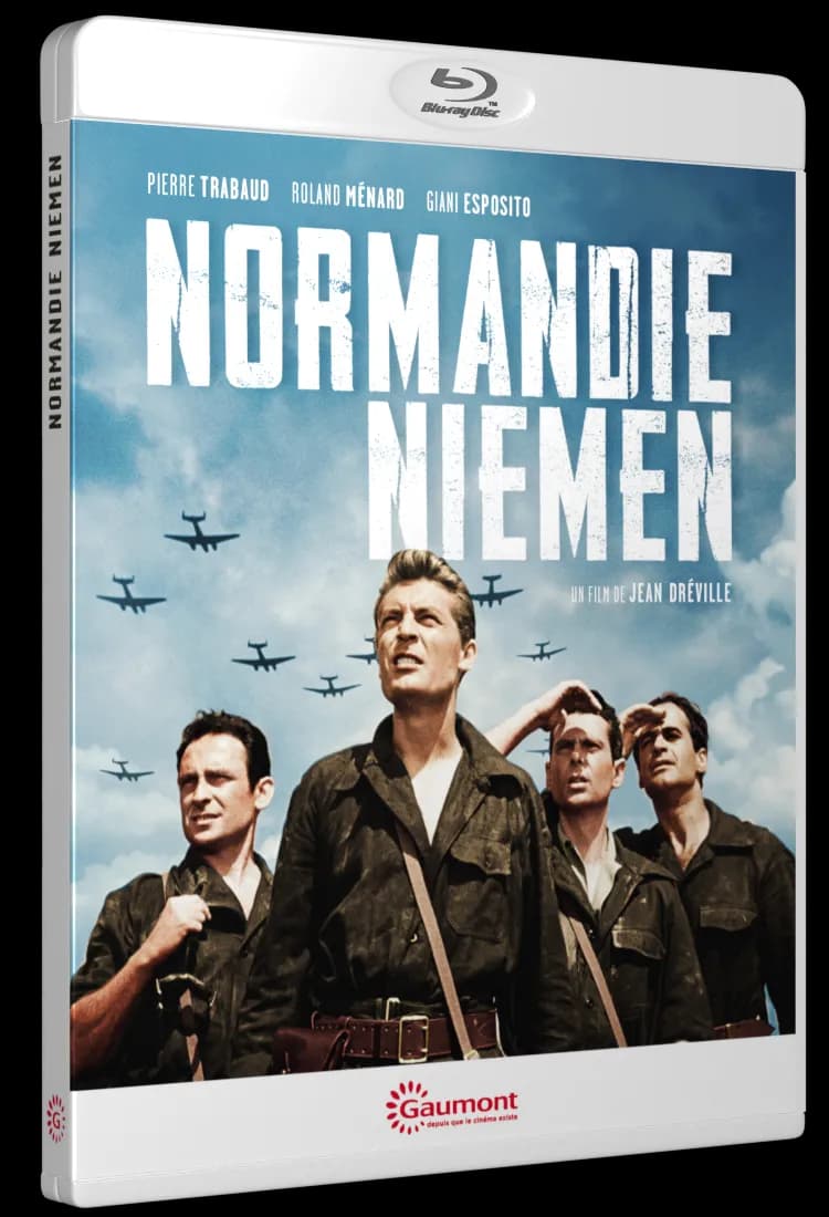 NORMANDIE NIEMEN cover