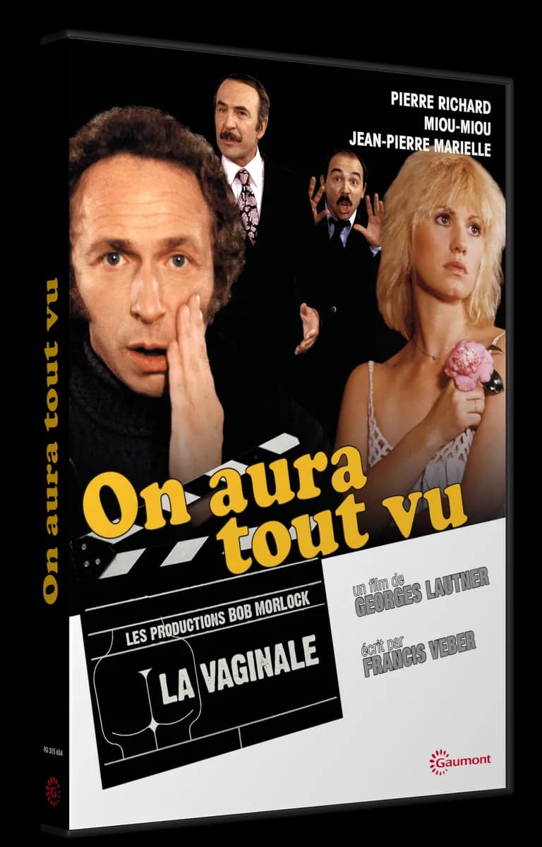 ON AURA TOUT VU cover