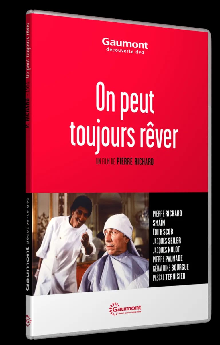 ON PEUT TOUJOURS REVER cover