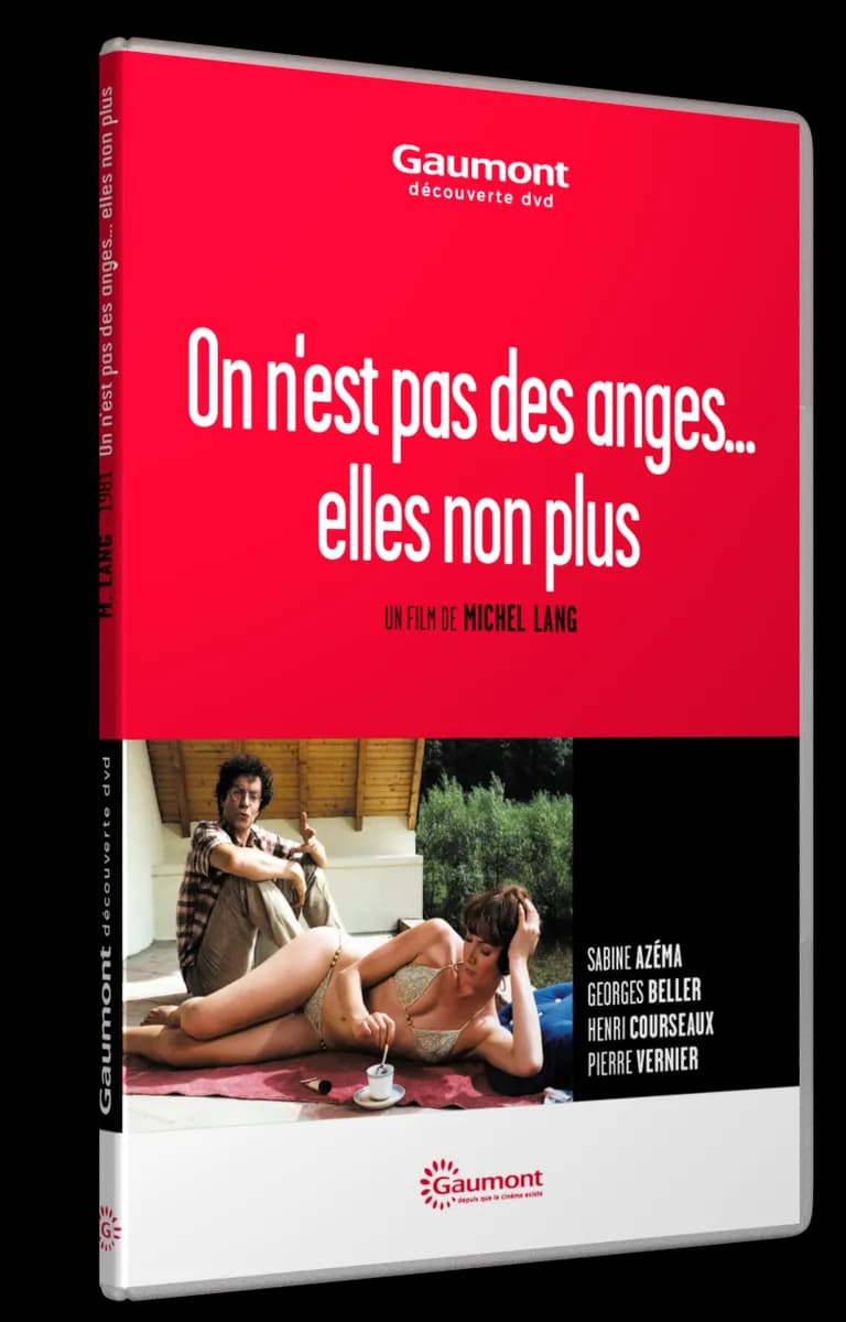 ON N’EST PAS DES ANGES… ELLES NON PLUS cover